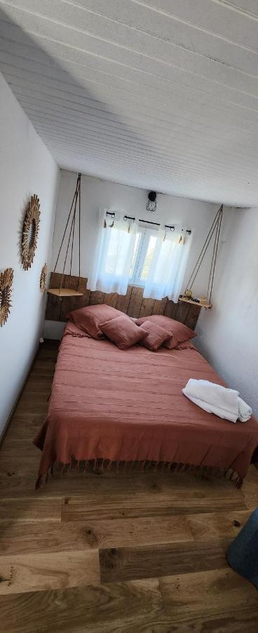 U Casedu Di Ghjuvani Granace Zewnętrze zdjęcie